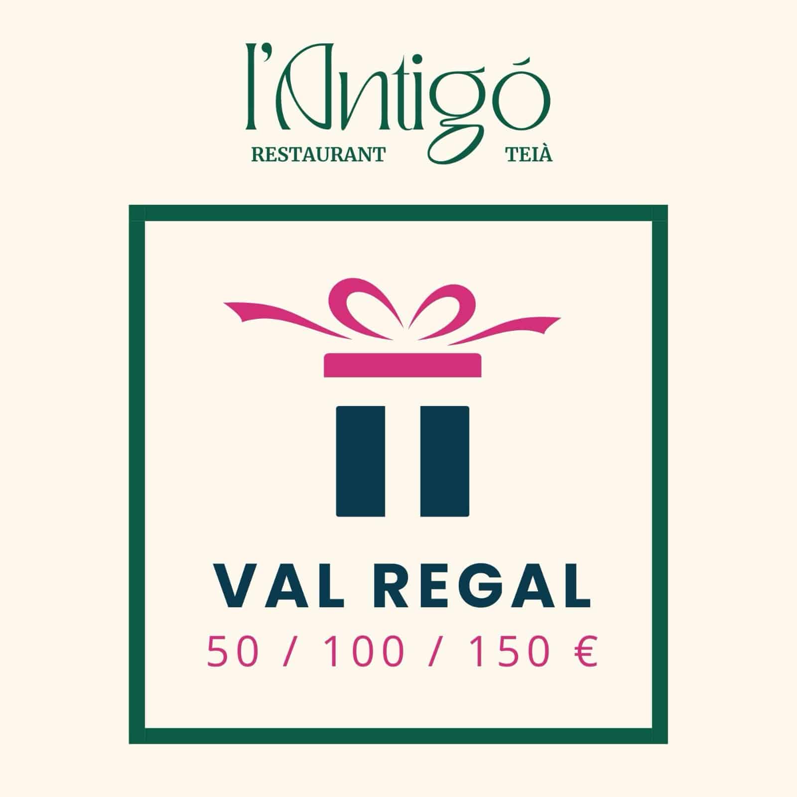 Val regal