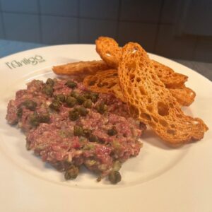 Steak tartar